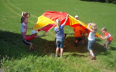 Kinderausstattung