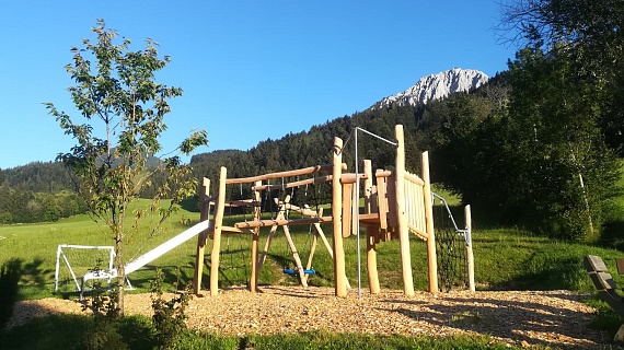 Spielplatz Plan 2018