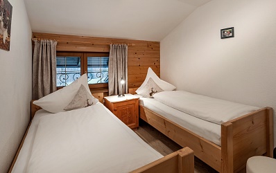 Twinbed room